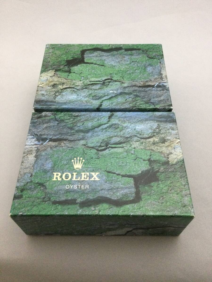 ROLEX　ロレックス　デイトジャスト　16233G　純正　時計　外箱のみ　ケース　ボックス【B616824】_画像2
