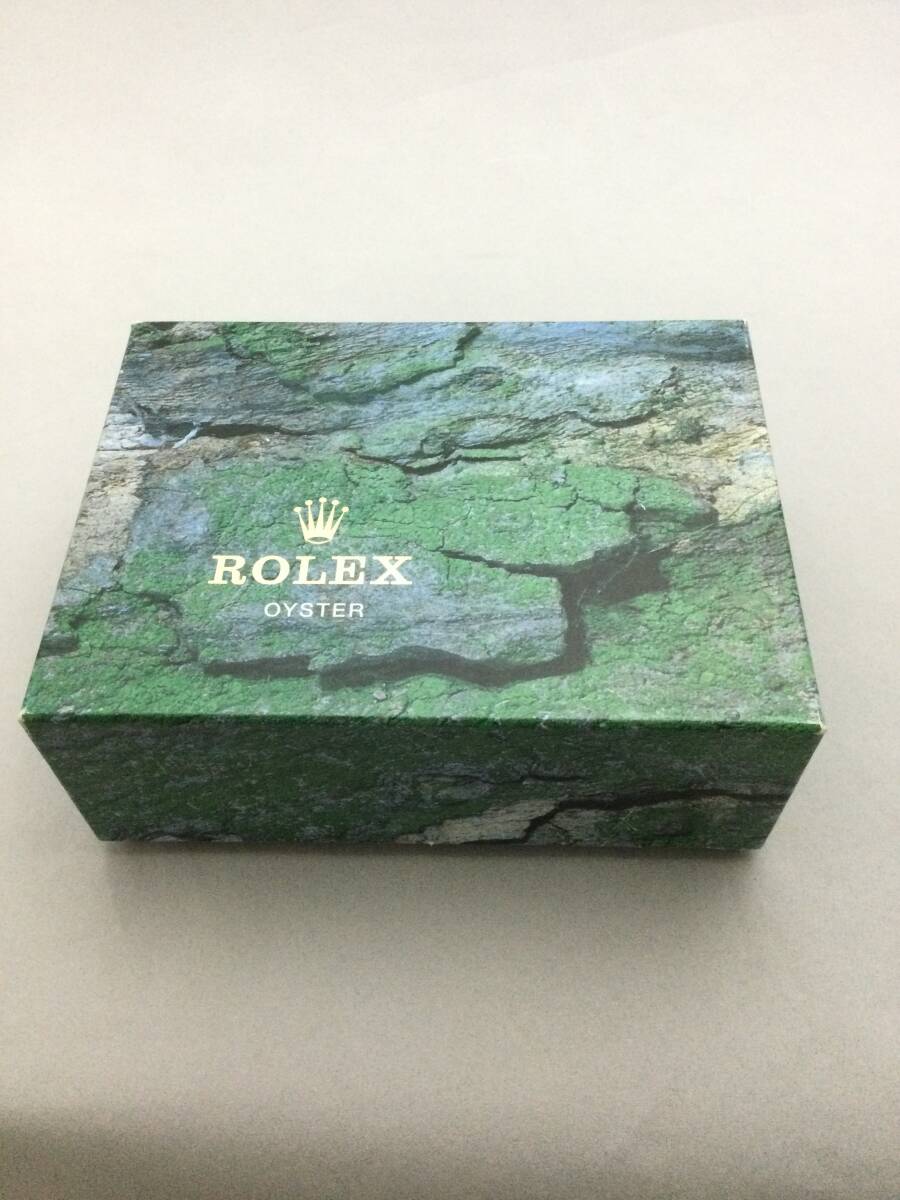 ROLEX　ロレックス　デイトジャスト　16233G　純正　時計　外箱のみ　ケース　ボックス【B616824】_画像1