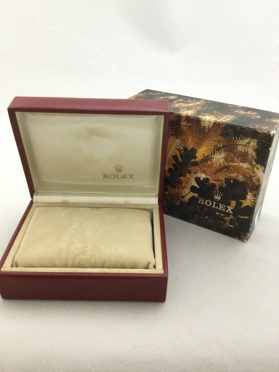 ROLEX　ロレックス　デイトジャスト　69173　純正　時計　箱　ケース　ボックス【B176845】