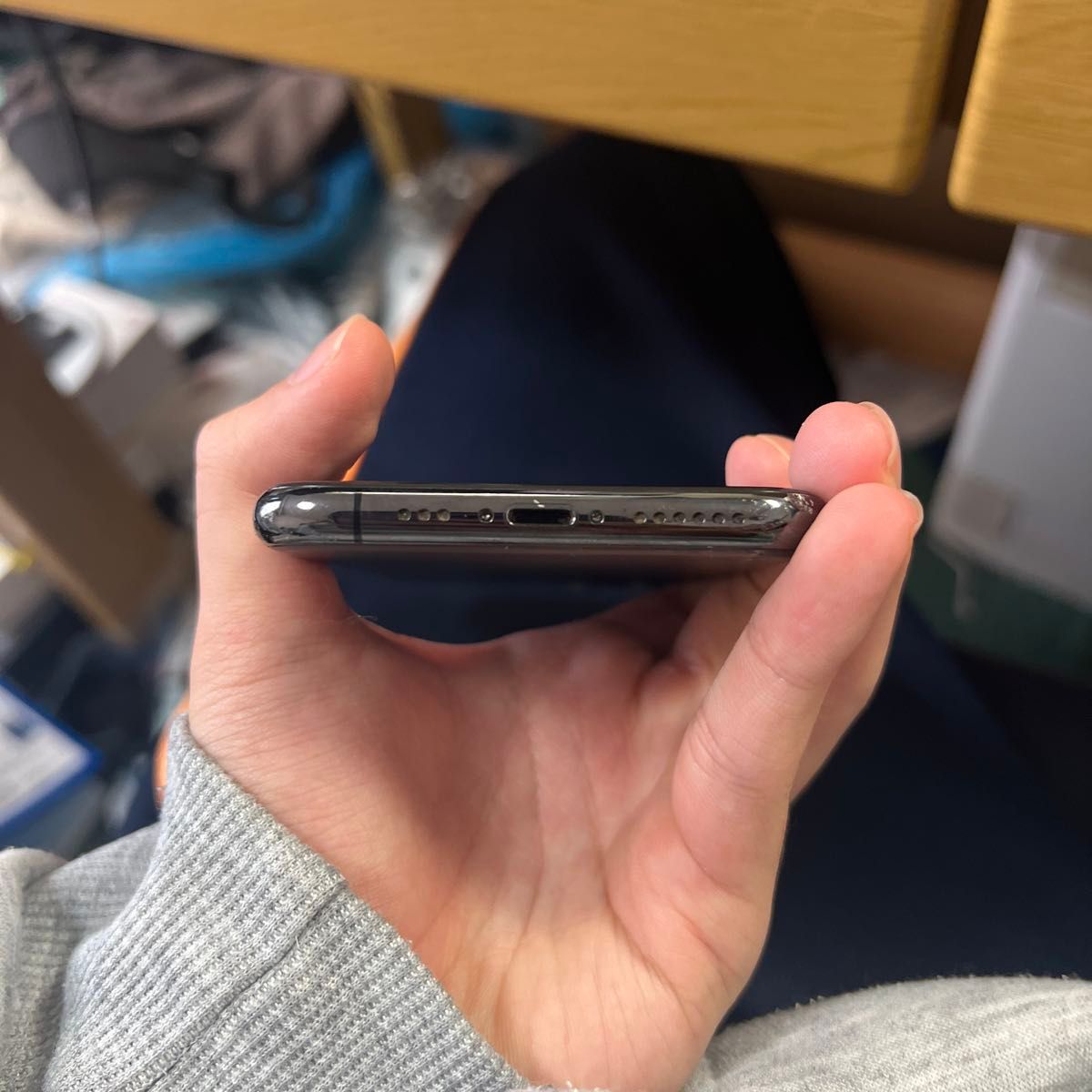 iPhone 11 Pro スペースグレイ 64 GB SIMフリー|Yahoo!フリマ iPhone 11 Pro スペースグレイ 64 GB SIMフリー|Yahoo!フリマ