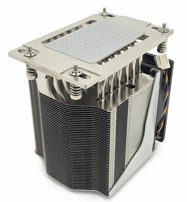 ヒートシンク AMD SP3 4U-P42 CPU クーラー ファンの画像3