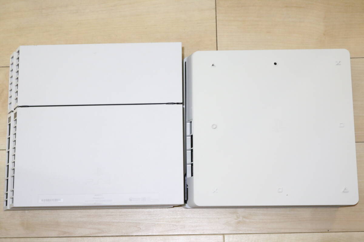 PS4 CUH-2200 CUH-1200×2 PS3 CECH-4200　計4台【ジャンク】_画像5