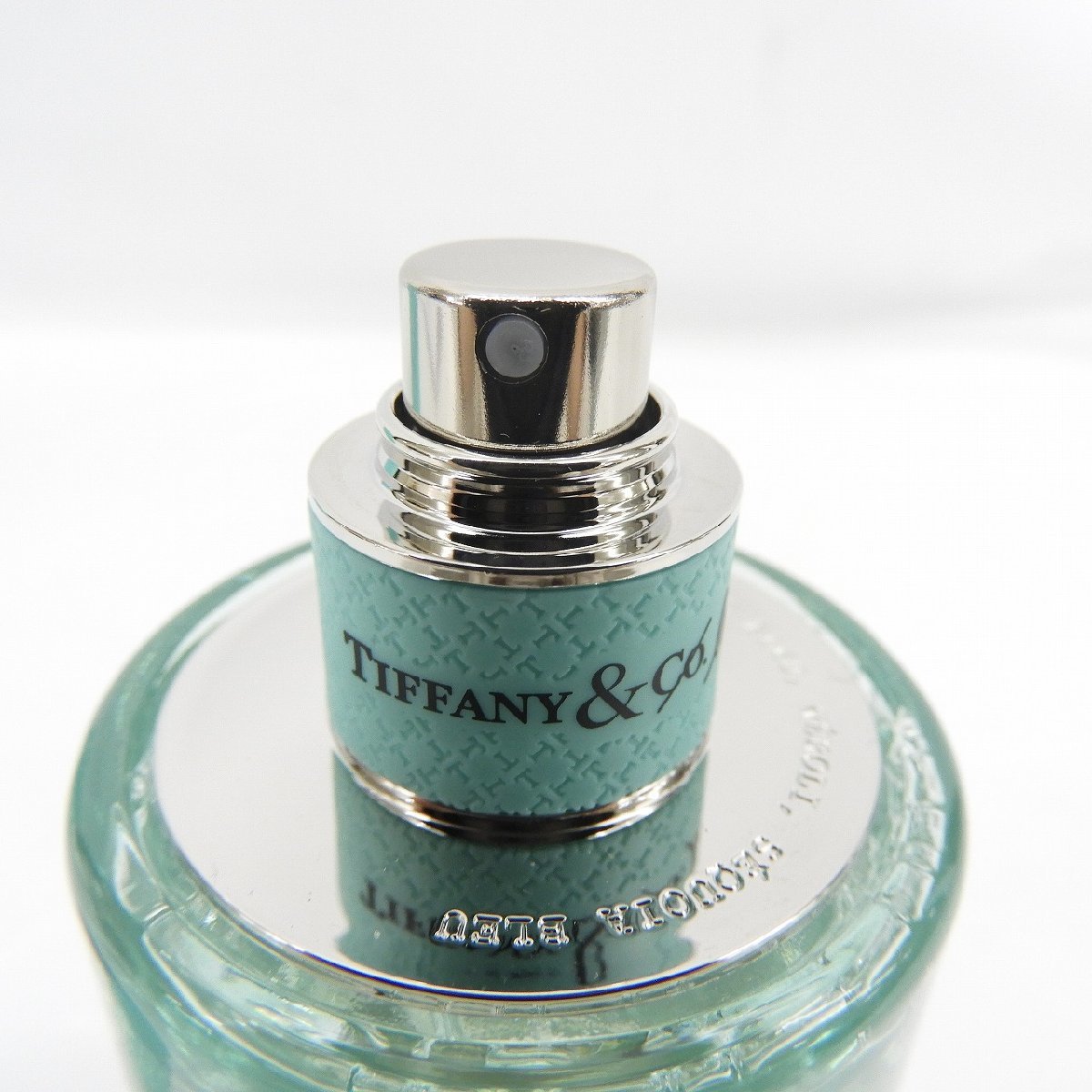 【美品】TIFFANY&Co. ティファニー 香水 ティファニー＆ラブ フォーハー オードパルファム 50ml 箱付 11512985 0303_画像6