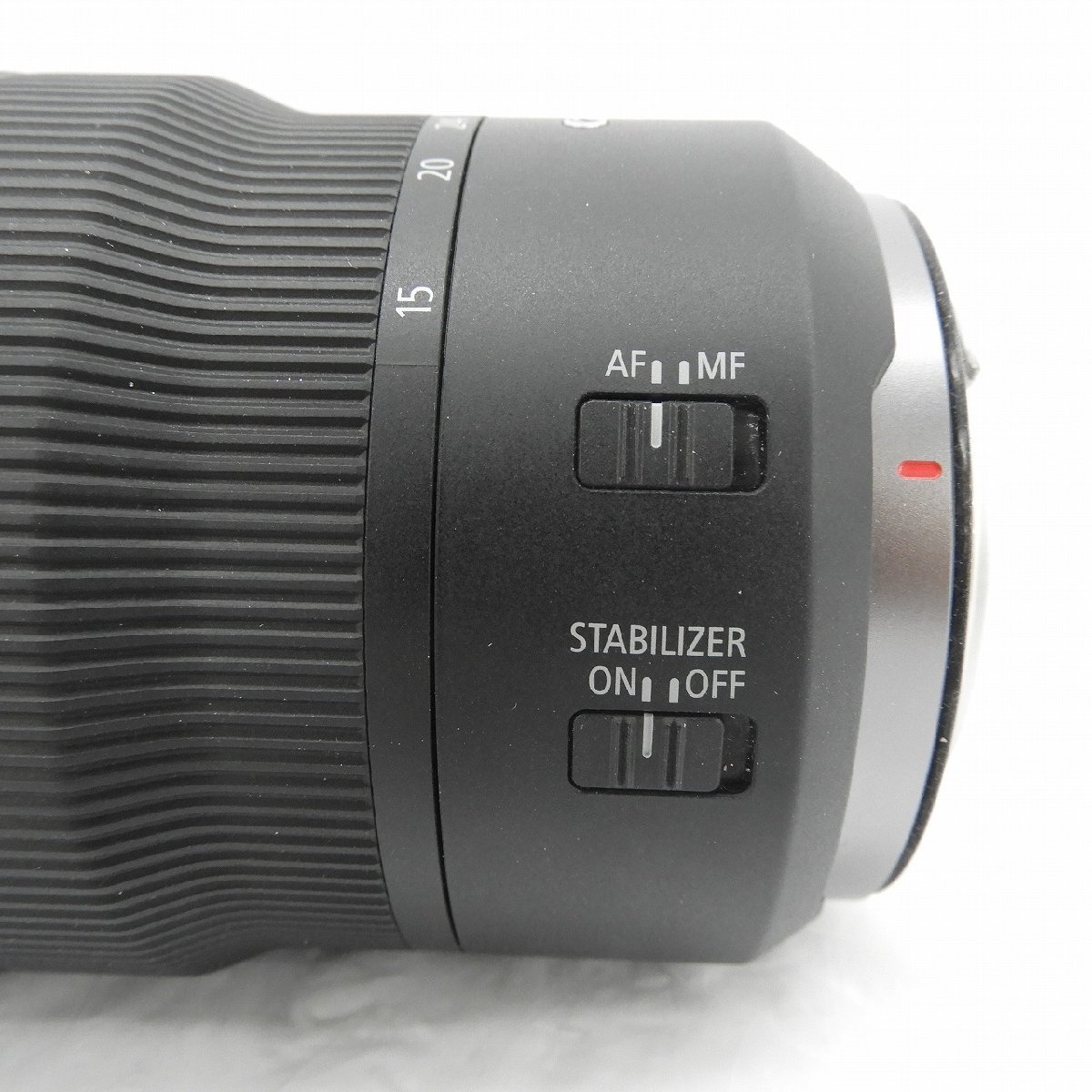 【美品】Canon キャノン カメラレンズ RF 15-35ｍｍ F2.8 L IS USM 11514554 0308_画像4