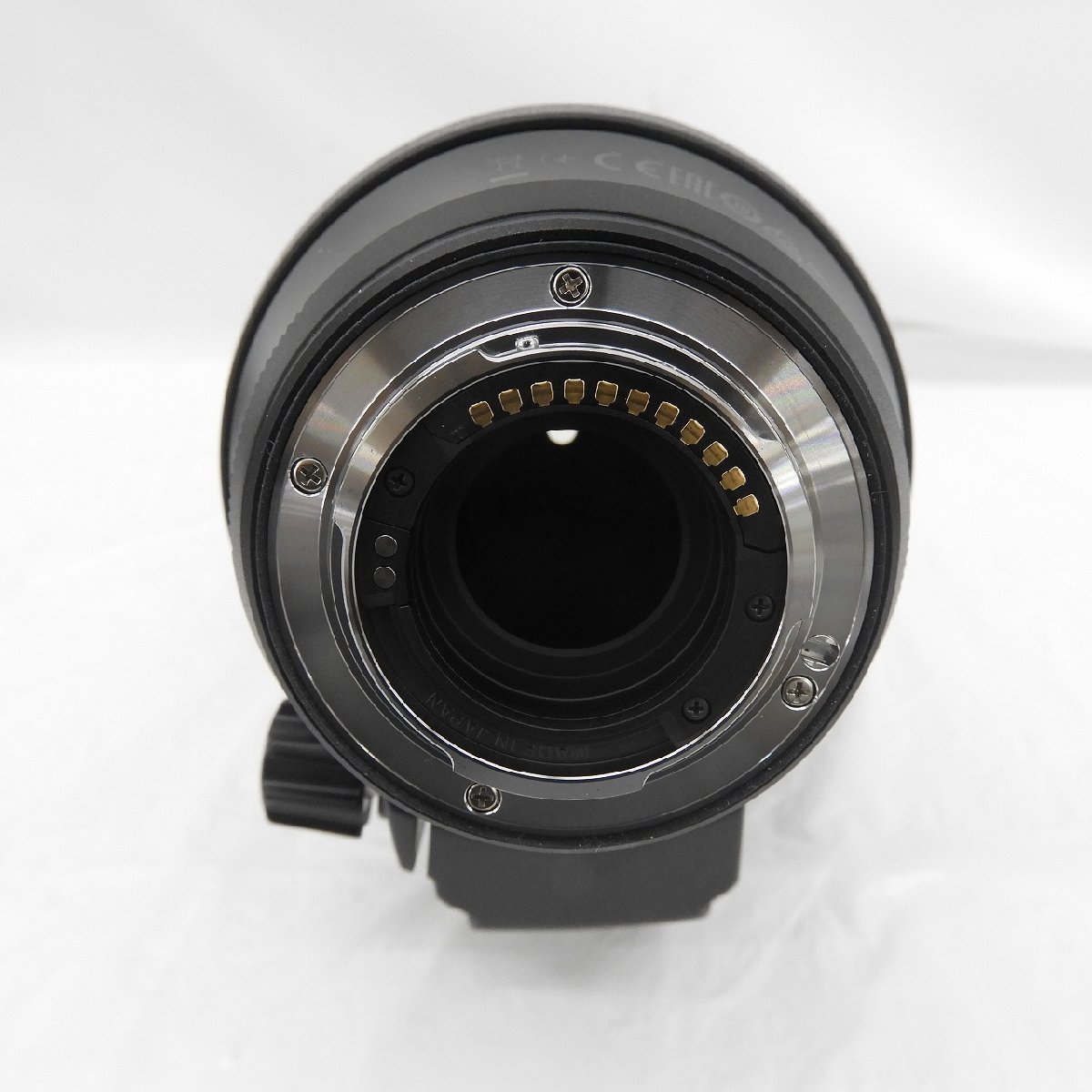 【美品】OLYMPUS オリンパス カメラレンズ 軽量超望遠ズームレンズ M.ZUIKO DIGITAL ED 100-400ｍｍ F5.0-6.3 IS ED MSC 11515606 0310_画像6