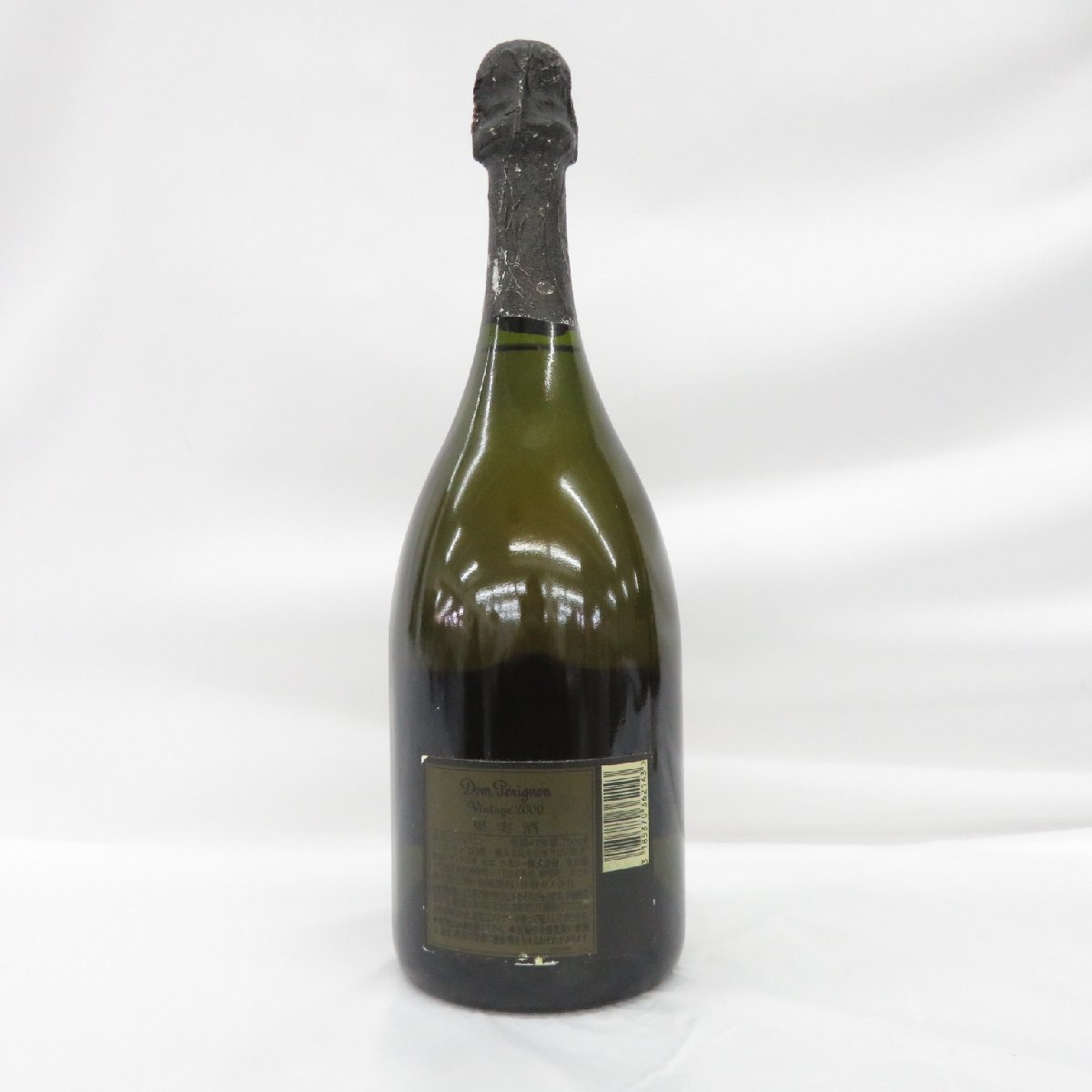 【未開栓】Dom Perignon VINTAGE ドンペリニヨン ヴィンテージ 2000 シャンパン 750ml 12.5% ※液面低下 11521470 0310_画像7