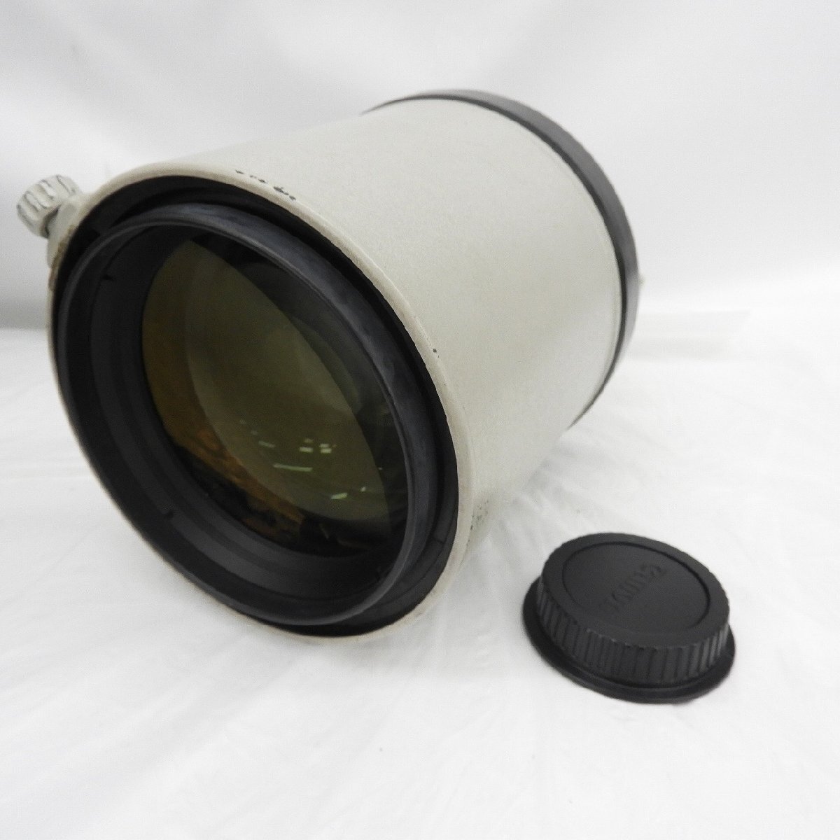 【中古品】Canon キャノン カメラレンズ 単焦点望遠レンズ EF 300ｍｍ 2.8 L IS II USM 11514552 0319_画像2