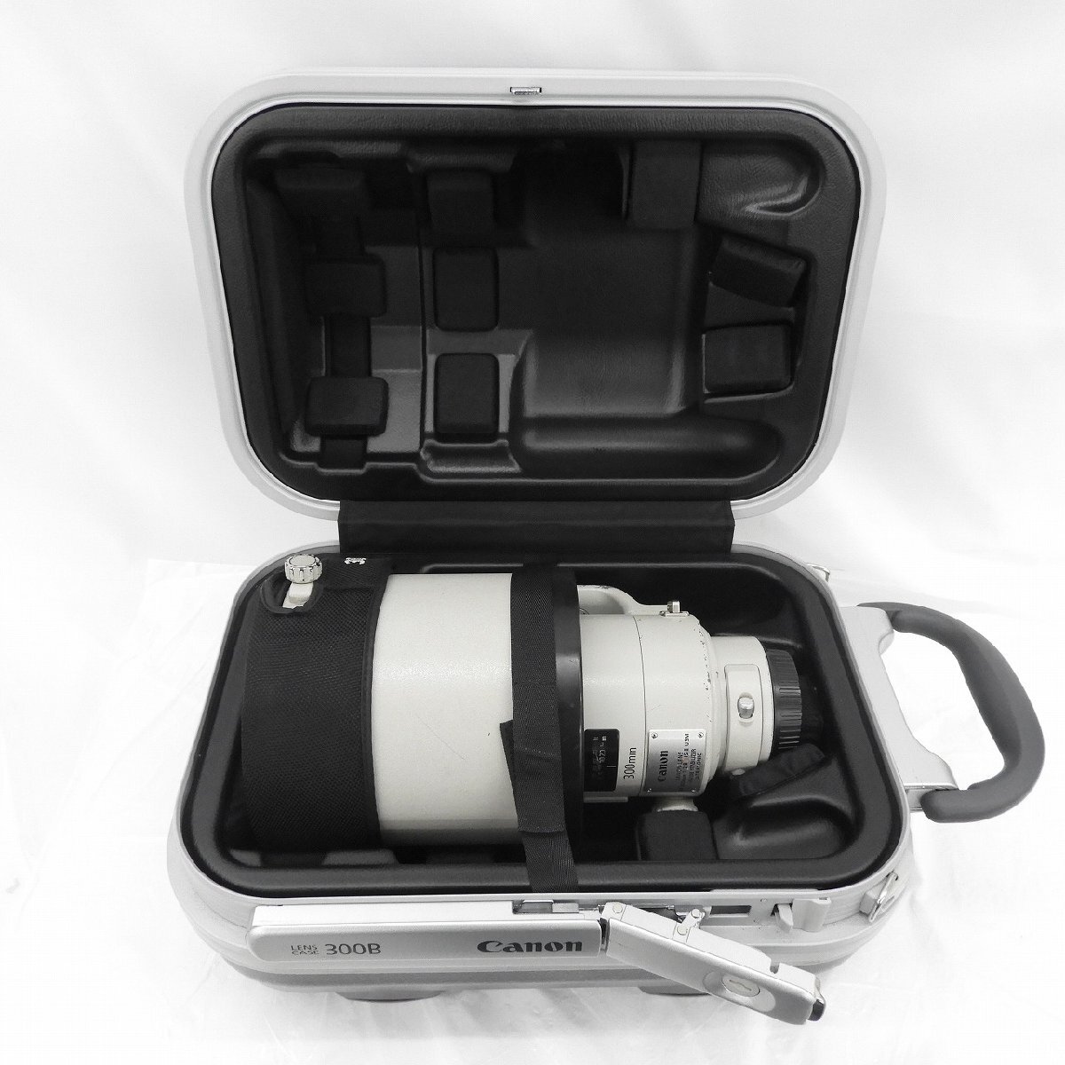 【中古品】Canon キャノン カメラレンズ 単焦点望遠レンズ EF 300ｍｍ 2.8 L IS II USM 11514552 0319_画像1