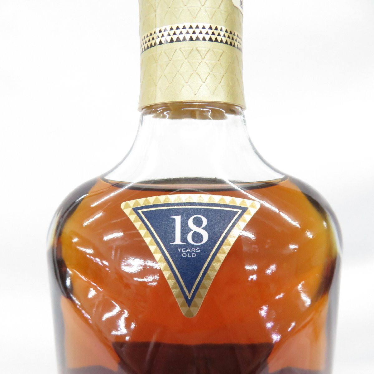 【未開栓】The MACALLAN ザ・マッカラン 18年 2021 ダブルカスク ウイスキー 700ml 43% 11527952 0318_画像3