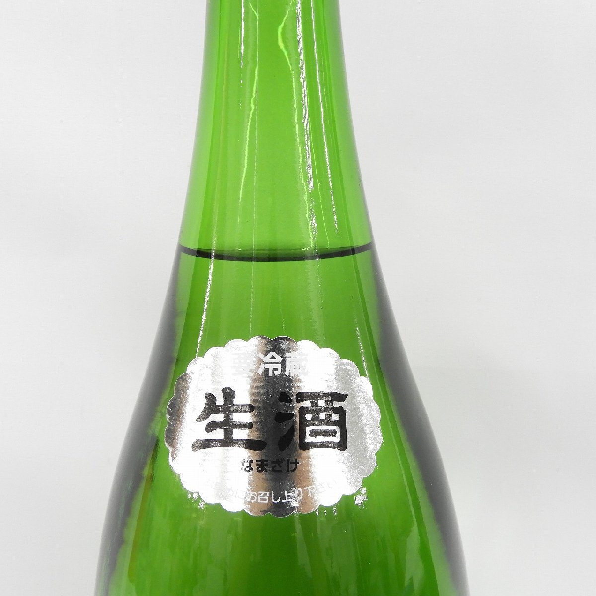 【未開栓】十四代 荒走り 上諸白 本生 原酒 生酒 純米大吟醸 日本酒 1800ml 15% 製造年月：2024年2月1日 11527992 0318_画像3