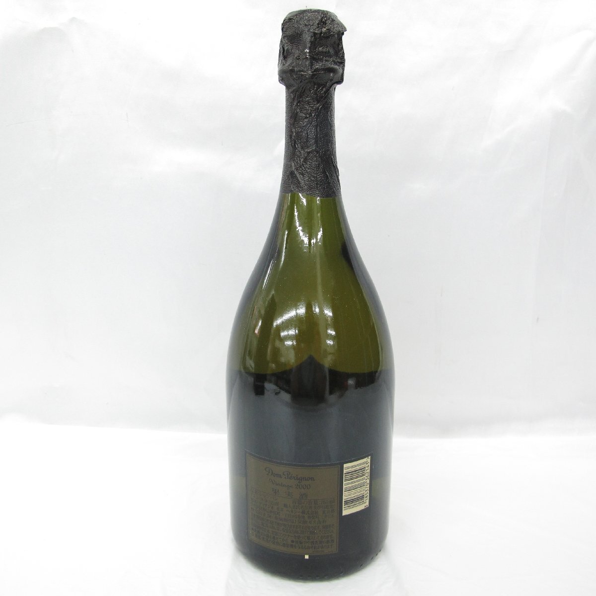 【未開栓】Dom Perignon ドンペリニヨン ヴィンテージ 2000 シャンパン 750ml 12.5% 箱/冊子付き 11531060 0320_画像4