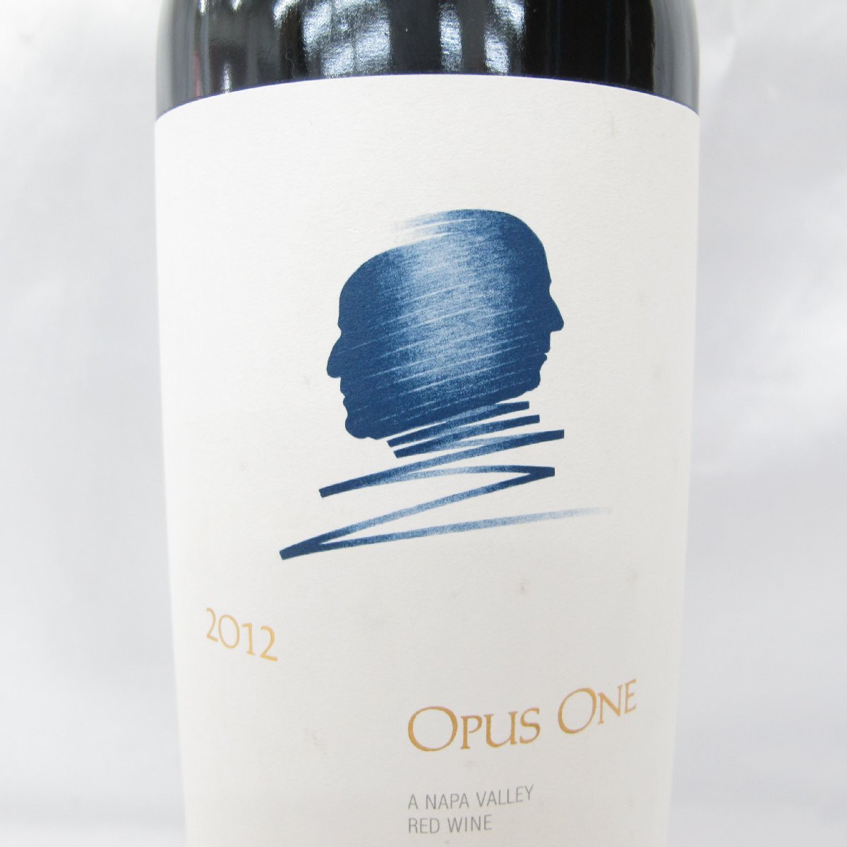 【未開栓】OPUS ONE オーパスワン 2012 赤 ワイン 750ml 14.5% 11532179 0329_画像2