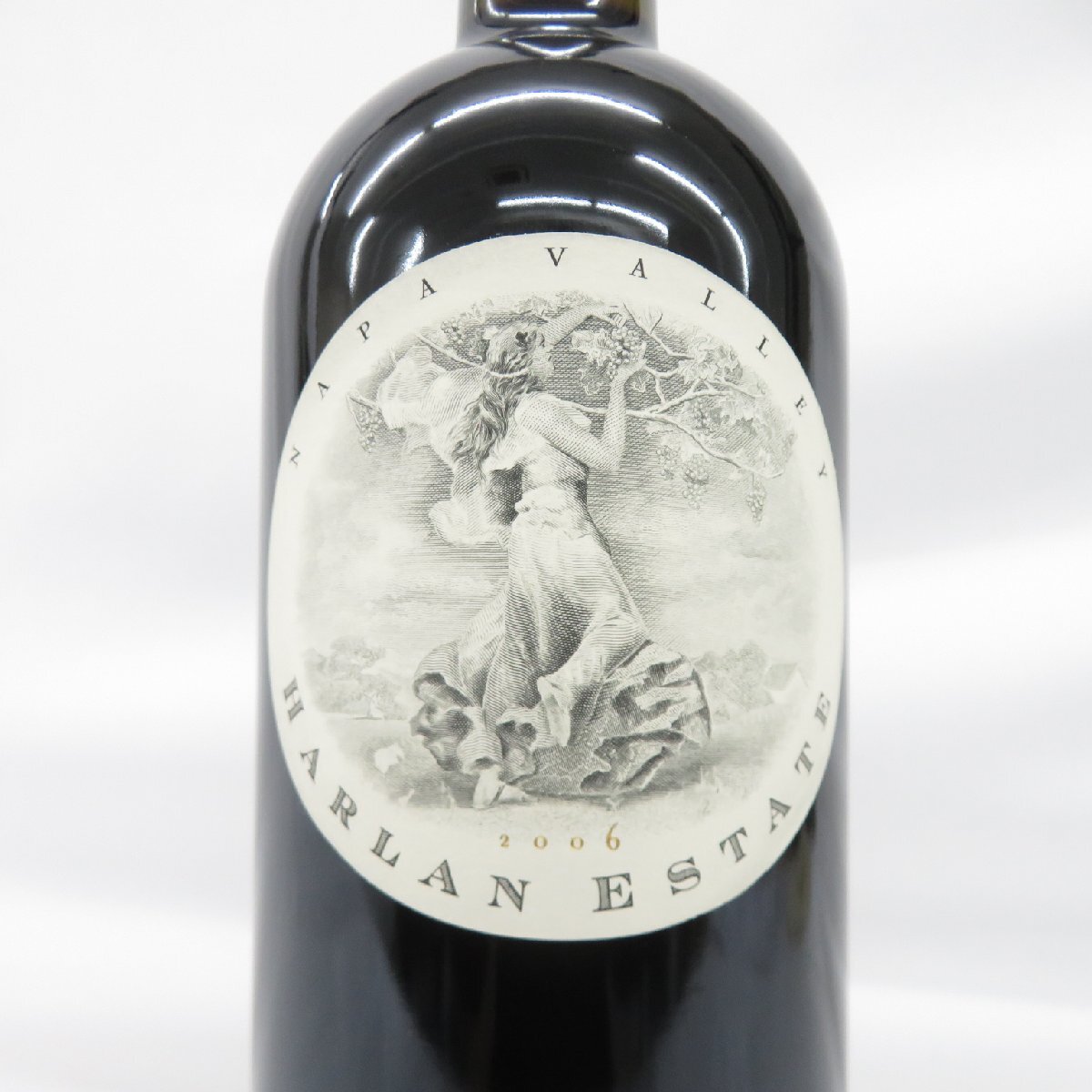 【未開栓】HARLAN ESTATE ハーラン・エステート 2006 赤 ワイン 750ml 14.5% 11527878 0324_画像2