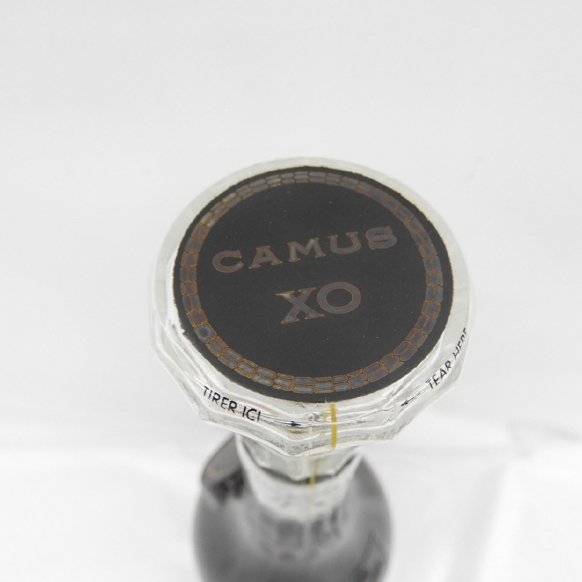 【未開栓】CAMUS カミュ XO ロングネック ブランデー 1000ml 40％ 11527067 0325_画像7