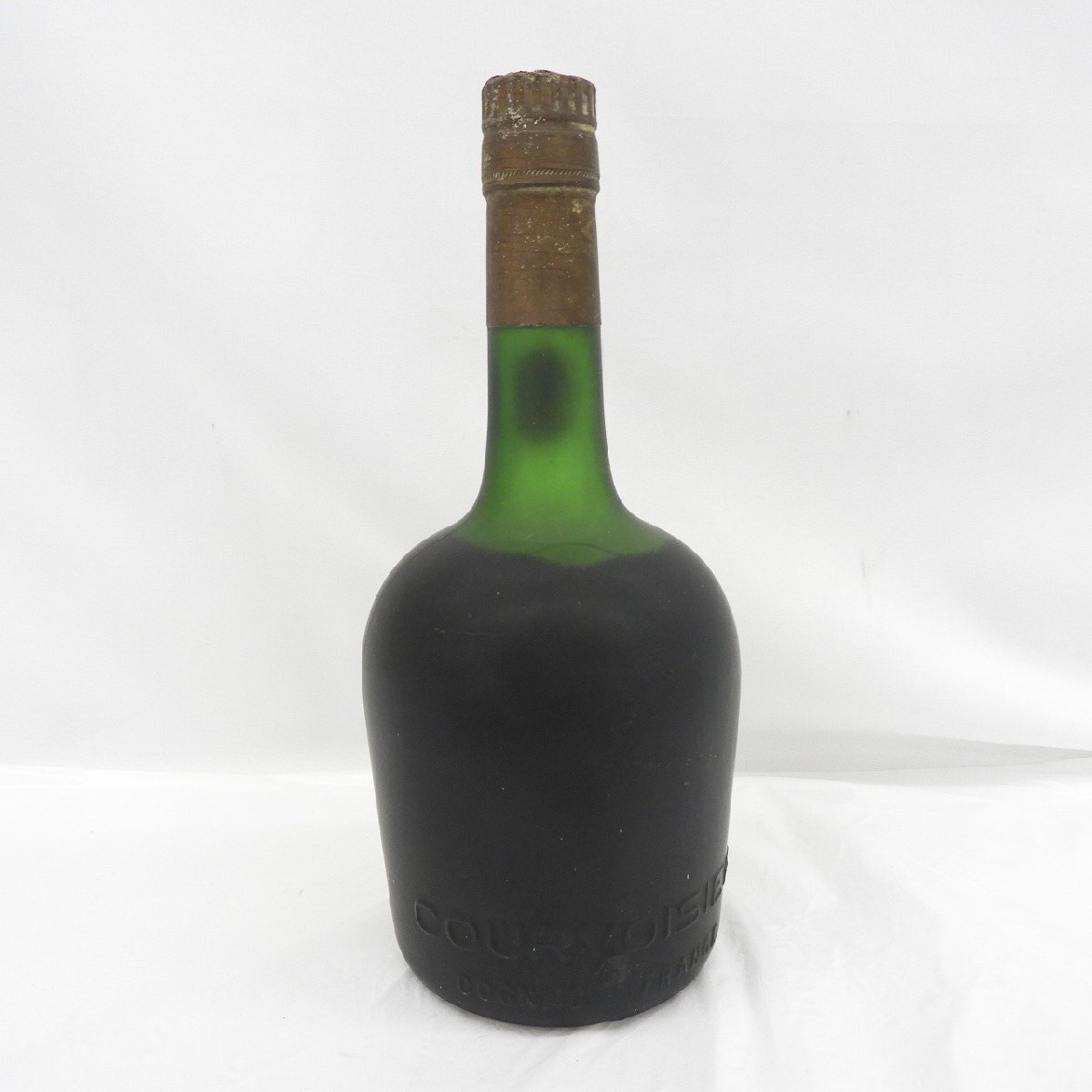 1円～【未開栓】COURVOISIER クルボアジェ ナポレオン ブランデー 700ml 40％ 11523755 0325_画像5