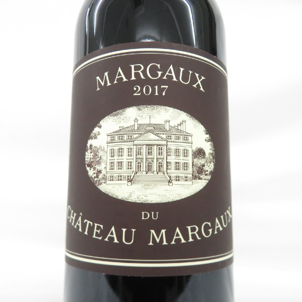 【未開栓】Margaux du Chateau Margaux マルゴー・デュ・シャトー・マルゴー 2017 赤 ワイン 750ml 13.5% 11532632 0326_画像2