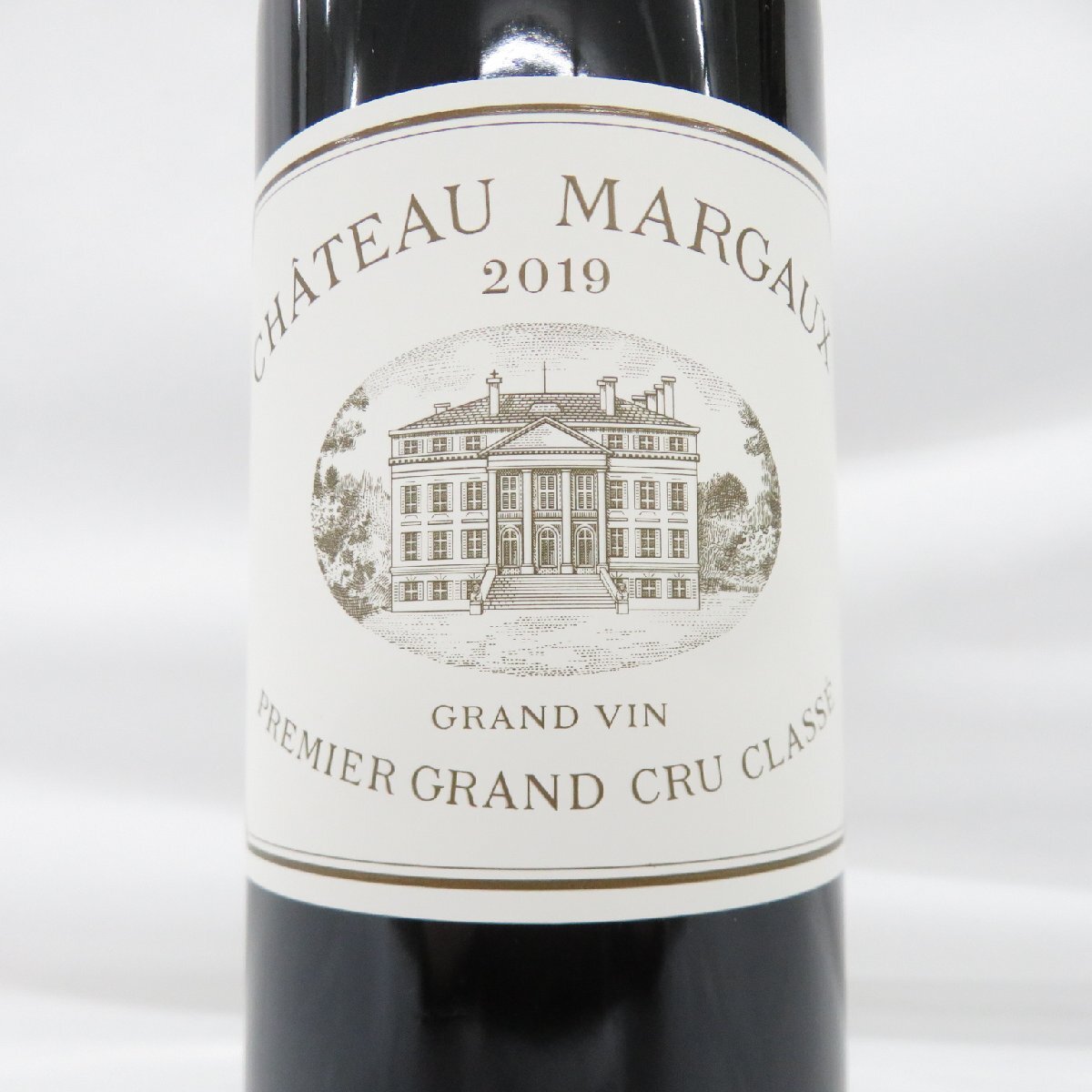 【未開栓】CHATEAU MARGAUX シャトー・マルゴー 2019 赤 ワイン 750ml 13.5% 11534344 0326_画像2