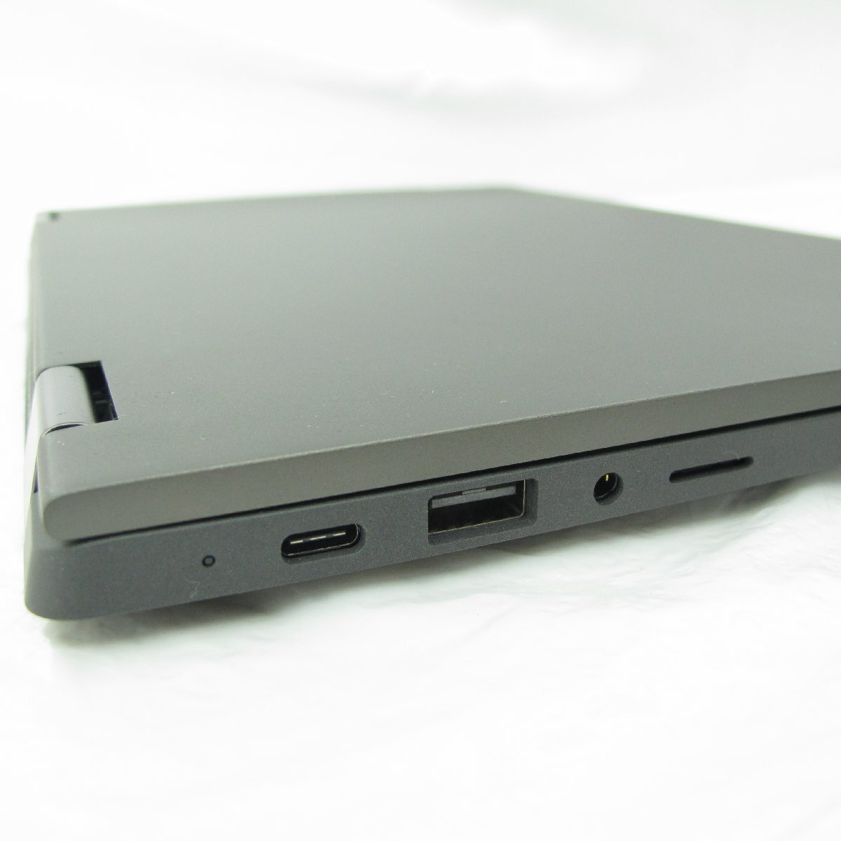 【美品】Lenovo レノボ 13.3 ノートパソコン ideaPad Flex 550i chromebook 82B80018JP celeron/4GB/64GB 11529308 0326_画像7