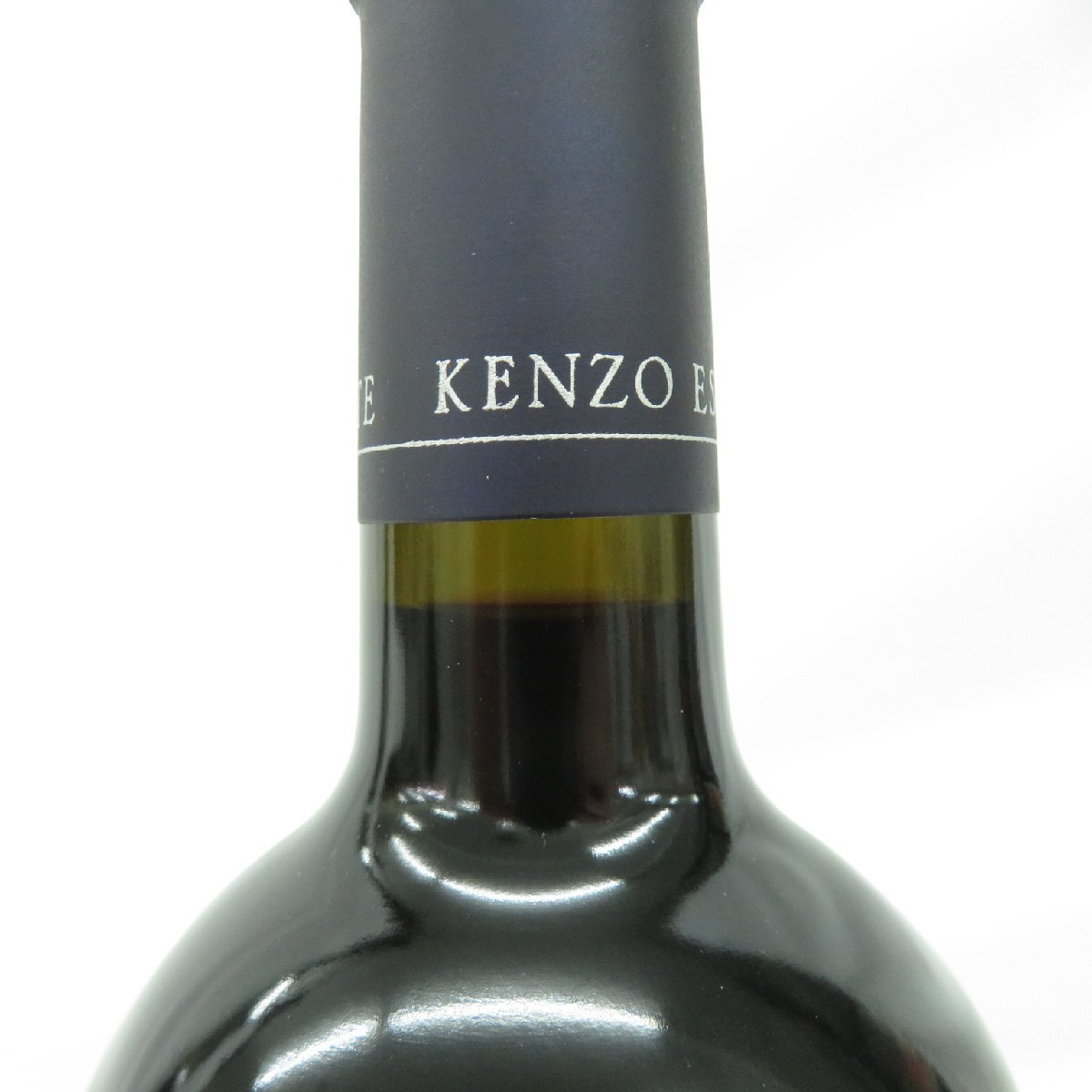 【未開栓】KENZO ESTATE ケンゾー エステート 紫鈴 rindo 2020 赤 ワイン 750ml 15.2% 11532455 0327_画像4