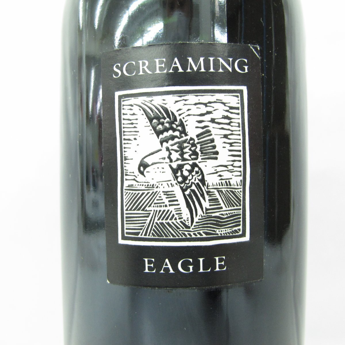 【未開栓】SCREAMING EAGLE スクリーミング・イーグル 1994 赤 ワイン 750ml 13.1% ※目減りあり 997117370 0327_画像2