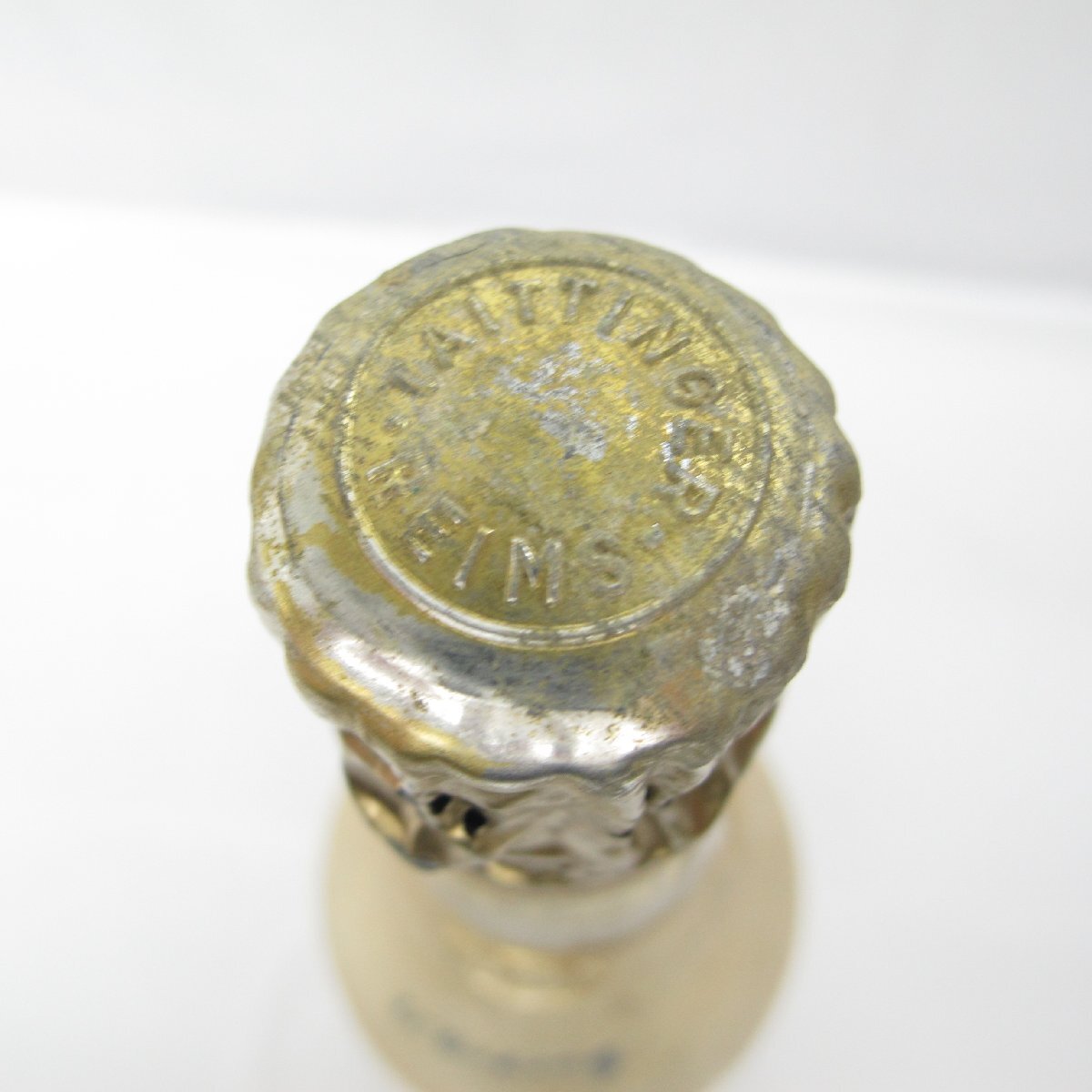 【未開栓】TAITTINGER テタンジェ コレクション 1978 シャンパン 750ml 12% 11522708 0327_画像8