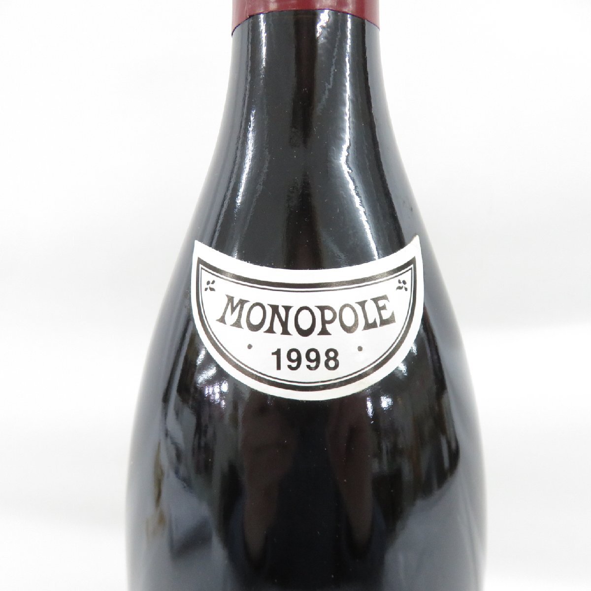 【未開栓】DRC ドメーヌ・ド・ラ・ロマネコンティ ラ・ターシュ 1998 赤 ワイン 750ml 13% 11535617 0329の画像3