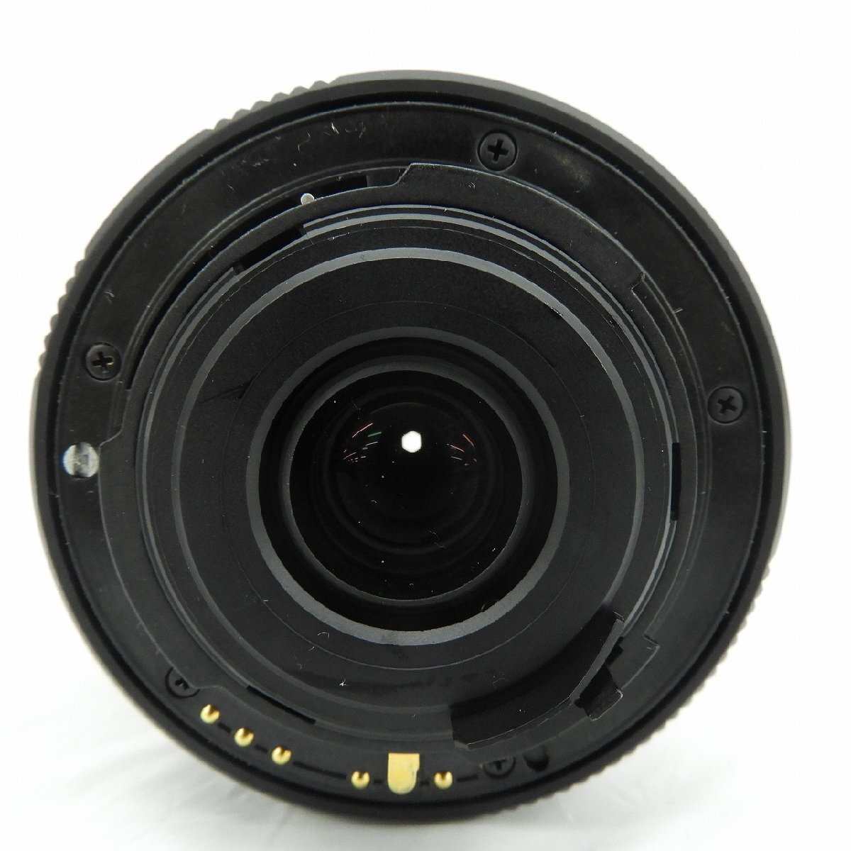 1円～【ジャンク品】OLYMPUS オリンパス ズームレンズ SMC PENTAX-DAL 50-200ｍｍ F4-5.6 ED ※動作未確認 11535378 0402_画像4