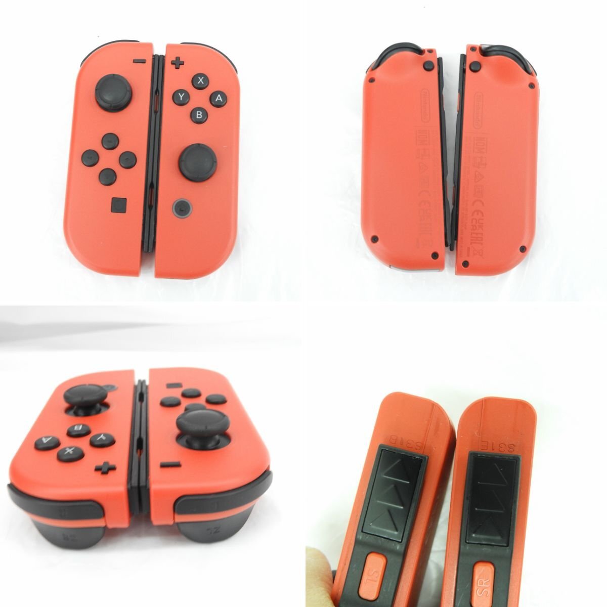 [ secondhand goods ] nintendo NINTENDO SWITCH Nintendo switch have machine EL model Mario red HEG-S-RAAAA(JPN) 918153785 0330