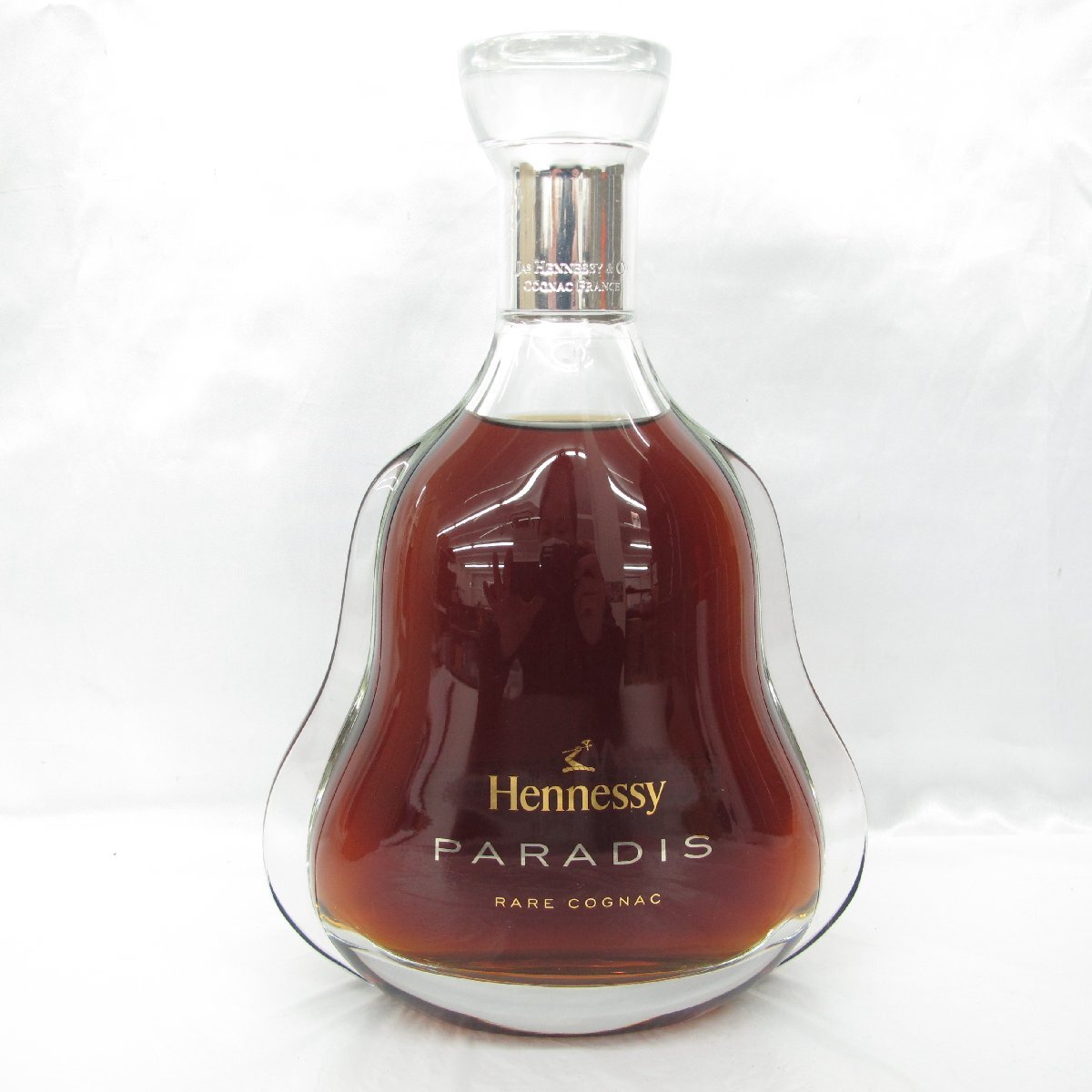 【未開栓】Hennessy Paradis ヘネシー パラディ ブランデー 700ml 40% ケース/冊子付 11534444 0330_画像2