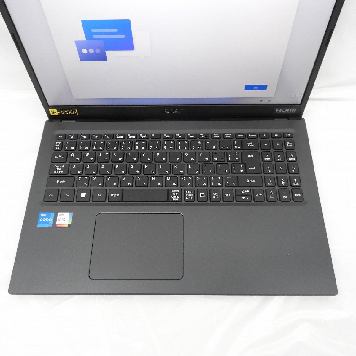 [ secondhand goods ]Acer Acer Note PC Aspire 5 A515-56-F58YJ/F 15.6 -inch win11home/corei5-1135G7/2.40GHz/8GB/SSD512GB 11525320 0330