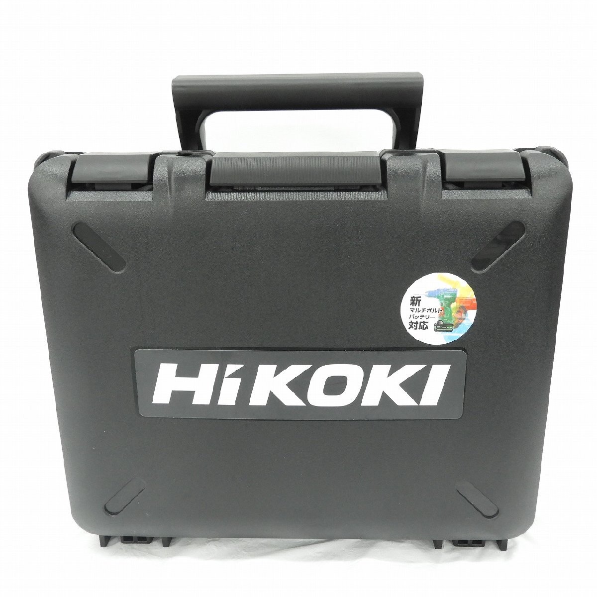 【未使用品】HiKOKI ハイコーキ コードレスインパクトドライバ WH36DC 2XPDSZ ディープオーシャンブルー 36V 5780-4148 11536011 0331_画像2