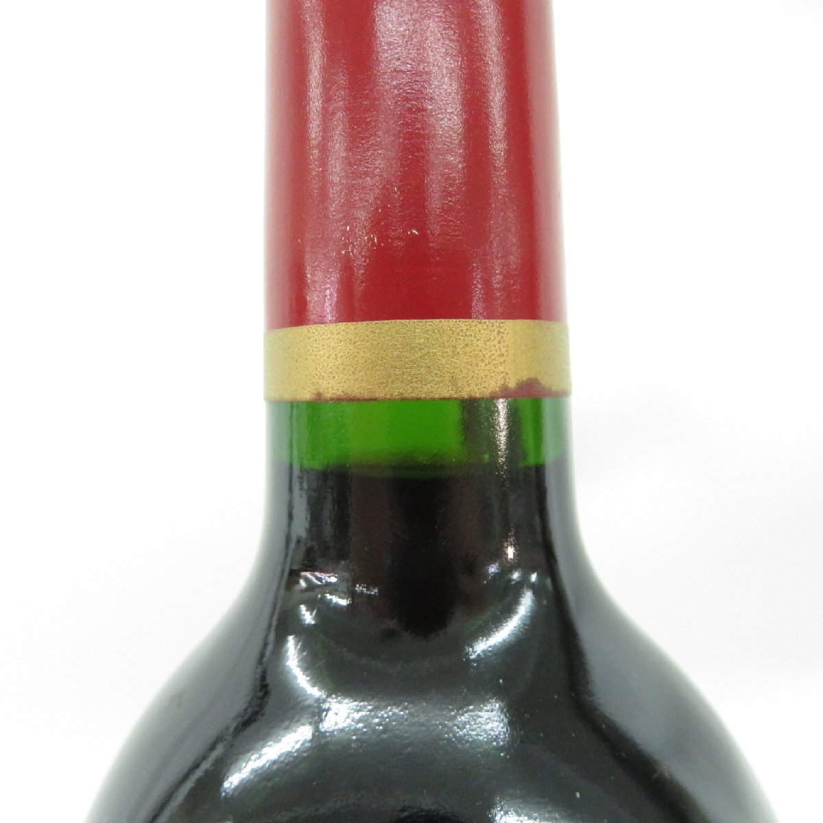 【未開栓】Chateau Calon Segur シャトー・カロン・セギュール 2003 赤 ワイン 750ml 13% 11536607 0401_画像4