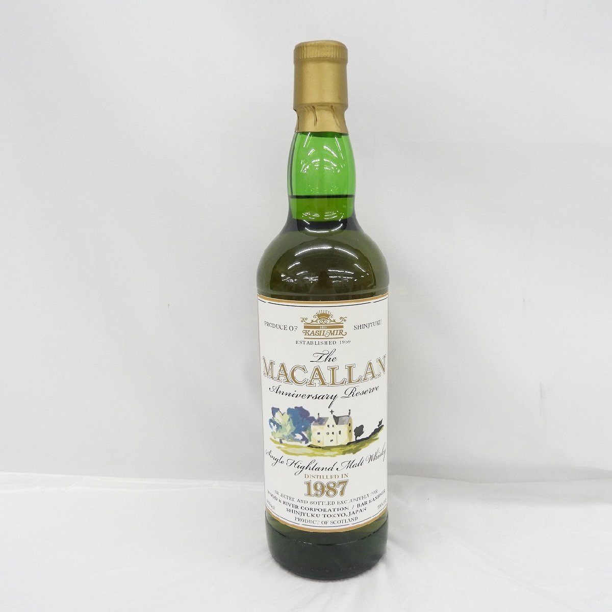 Yahoo!オークション - 【未開栓】The MACALLAN ザ・マッカラン Yahoo!オークション - 【未開栓】The MACALLAN ザ・マッカラン