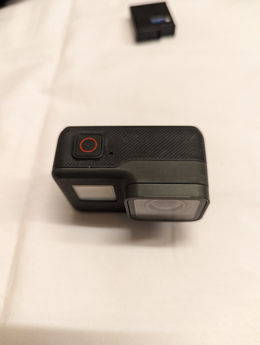 【SDカード付・フルセット】GoPro HERO5 BLACK ゴープロの画像6