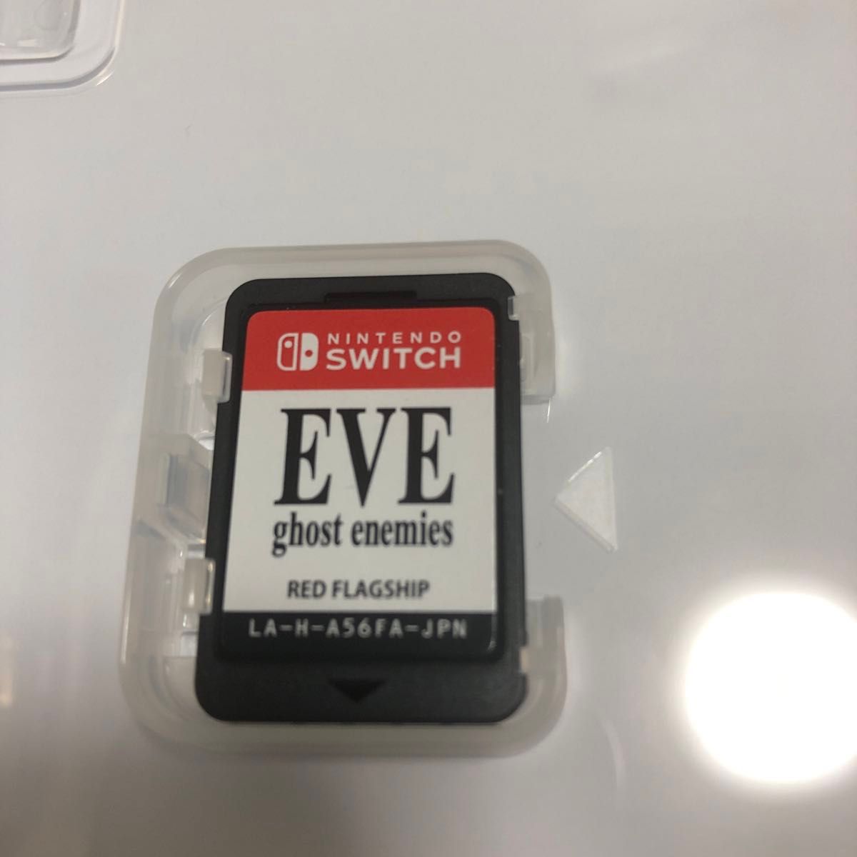 【Switch】 ソフト　EVE ghost enemies [通常版]