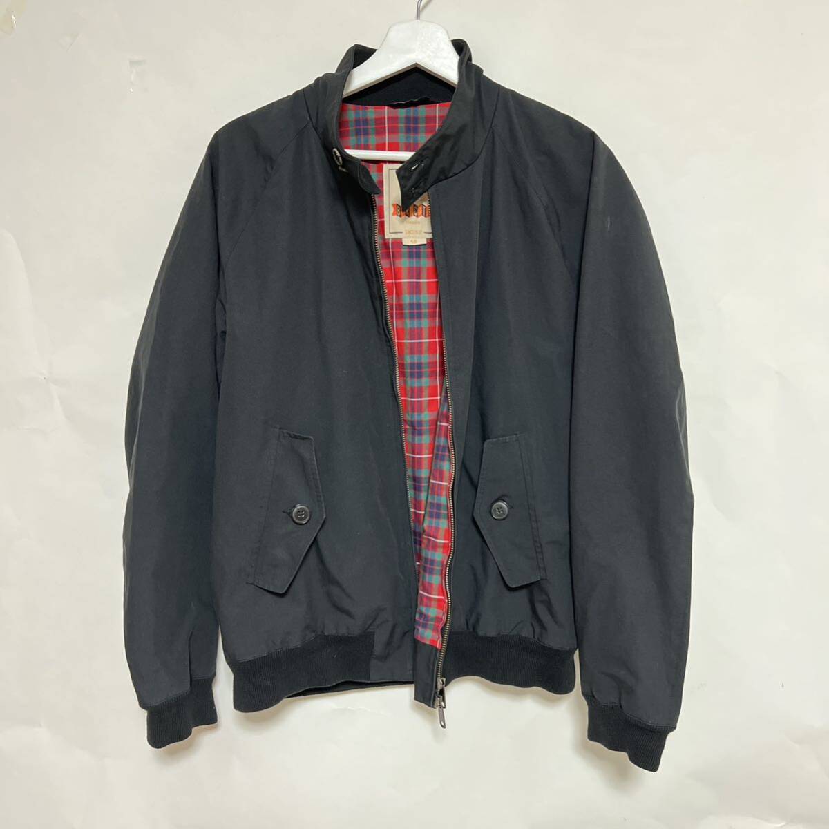BARACUTA バラクータ ハリントン ジャケット 40 ブルゾン G9 BARACUTA バラクータ ハリントン ジャケット 40 ブルゾン G9