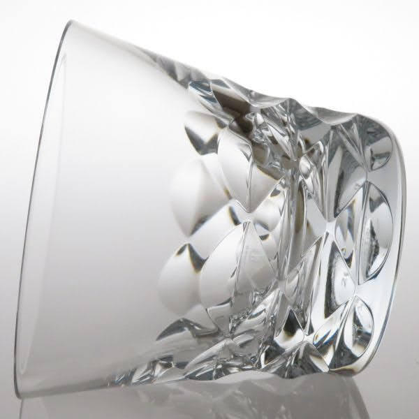 バカラ グラス ● ブラーヴァ ロック グラス 2020 オールドファッションド 8.5cm 年号 イヤータンブラー 未使用 Brava_画像4