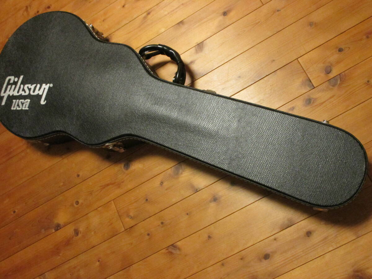 ☆エボニー指板 ランディーローズ Custom Gibson Les Paul Studio CW 2006 希少 超美品 ！！☆_画像10