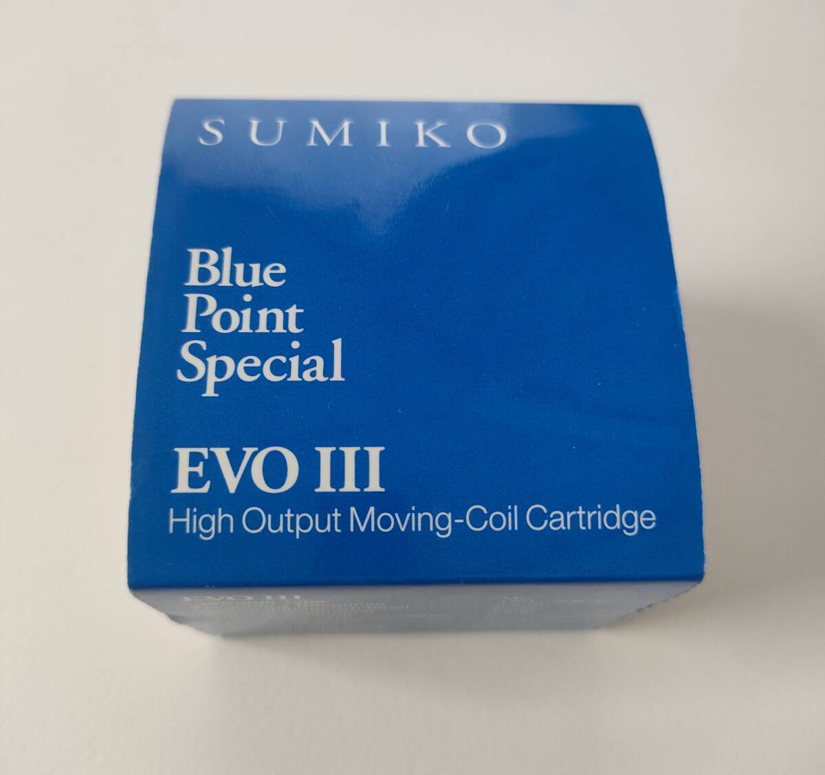 SUMIKO Blue Point Special EVOⅢ　ジャンク_画像6