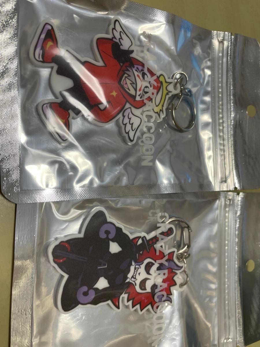 crストア アイコンラバーキーチェーン だるまいずごっど ありさ crストア アイコンラバーキーチェーン だるまいずごっど ありさ