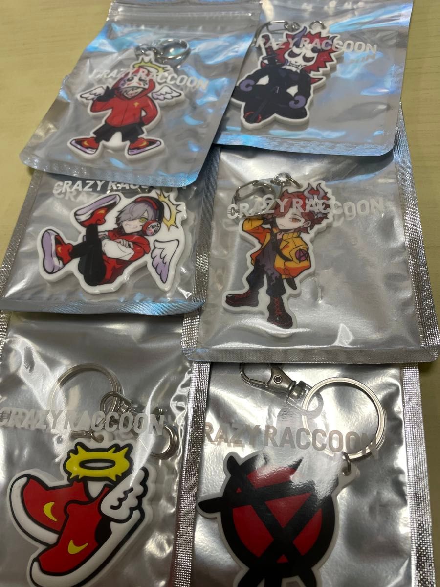 crストア アイコンラバーキーチェーン だるまいずごっど ありさ crストア アイコンラバーキーチェーン だるまいずごっど ありさ