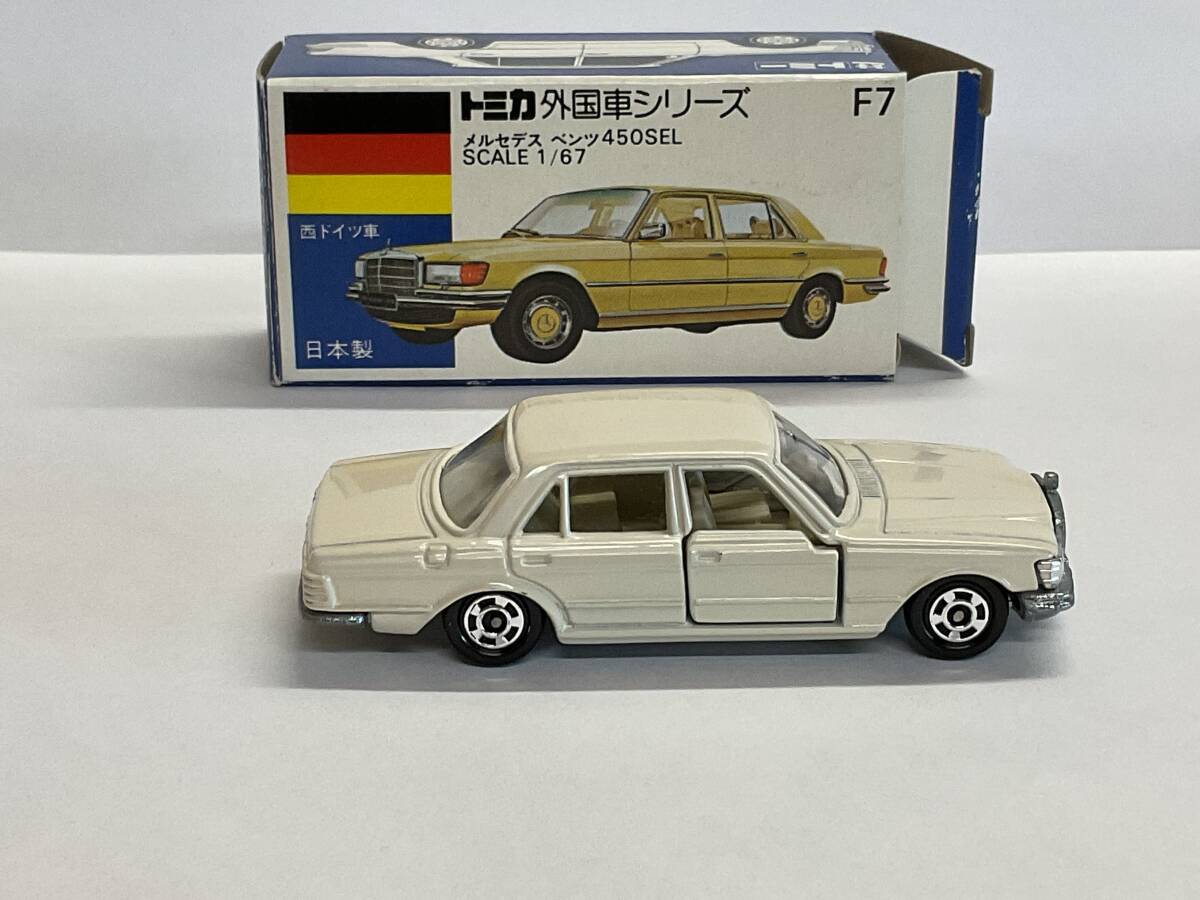 Yahoo!オークション - トミカ 青箱 F7-1-7 輸出仕様 メルセデス Yahoo!オークション - トミカ 青箱 F7-1-7 輸出仕様 メルセデス