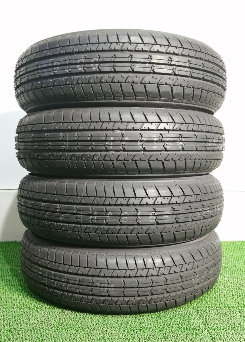 155/65R14 75S Yokohama BluEarth A34 新品 サマータイヤ 4本セット ヨコハマ N3452.の画像1