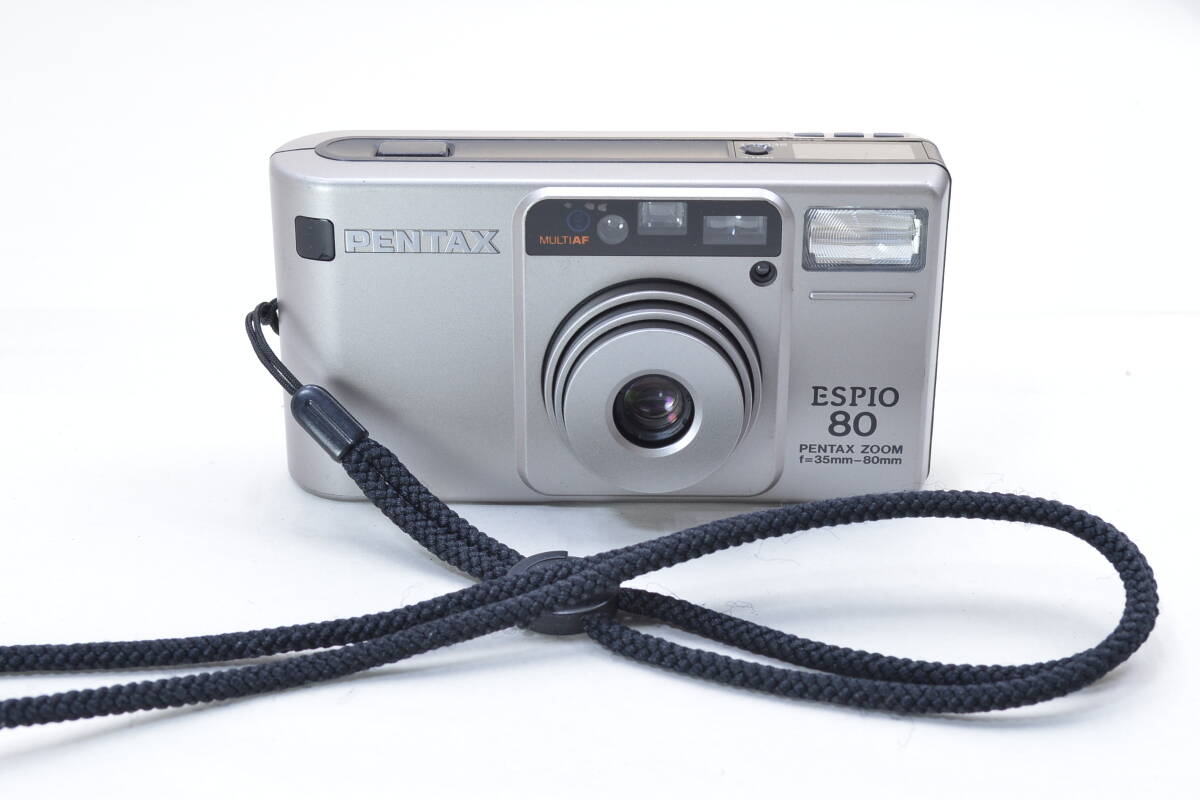 【ecoま】PENTAX ESPIO 80 no.1813128 コンパクトフィルムカメラ