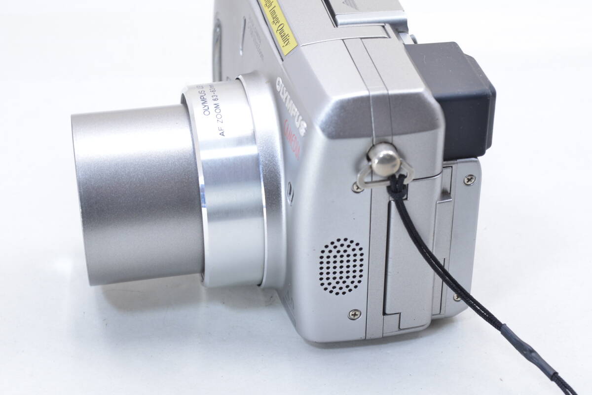 【ecoま】OLYMPUS CAMEDIA C-750 ultra zoom 単三電池対応 コンパクトデジタルカメラの画像2