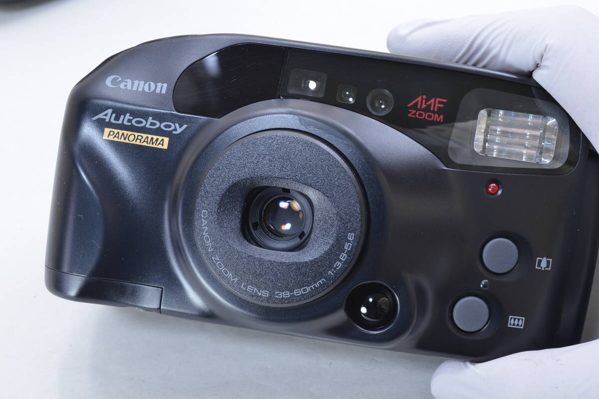 【ecoま】CANON AUTOBOY AiAF ZOOM no.3522048 コンパクトフィルムカメラの画像7