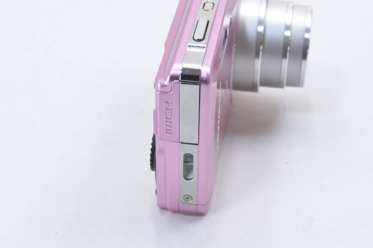 【ecoま】OLYMPUS μ 5010 ピンク コンパクトデジタルカメラ_画像3