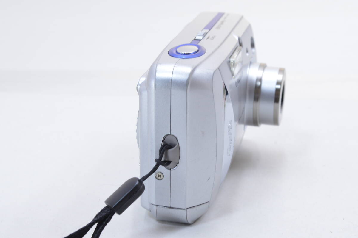【ecoま】FUJIFILM Finepix A303 単三電池対応 コンパクトデジタルカメラの画像3
