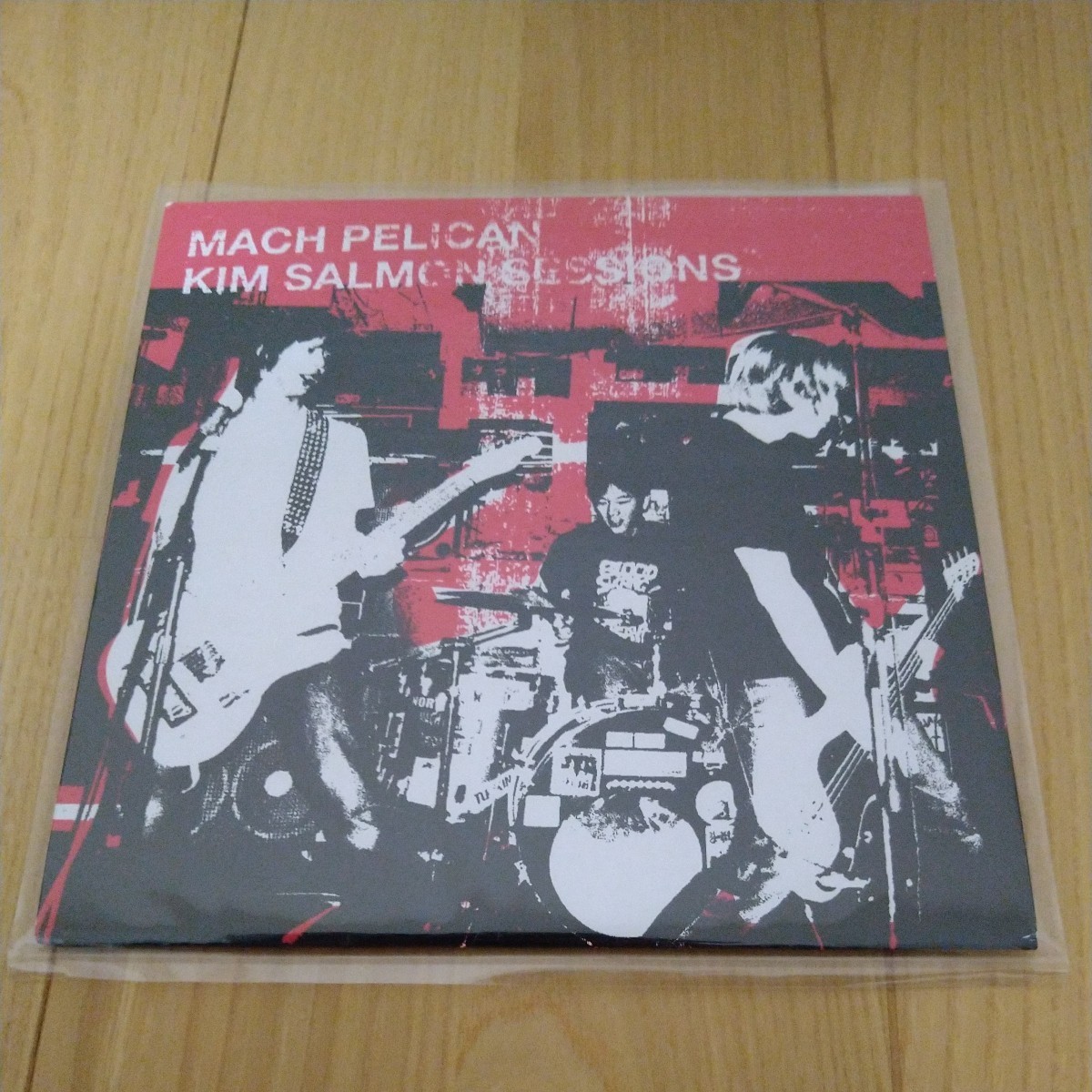 MACH PELICAN DESCENDENTS ALL BAD RELIGION QUEERS EMO RAMONES BEACH BOYS SURF POP POWER SNOTTY PUNK ALTERNATIVE HARDCORE_画像1