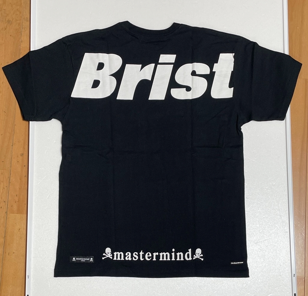 mastermind JAPAN × F. C. Real Bristol Tシャツ L_画像2